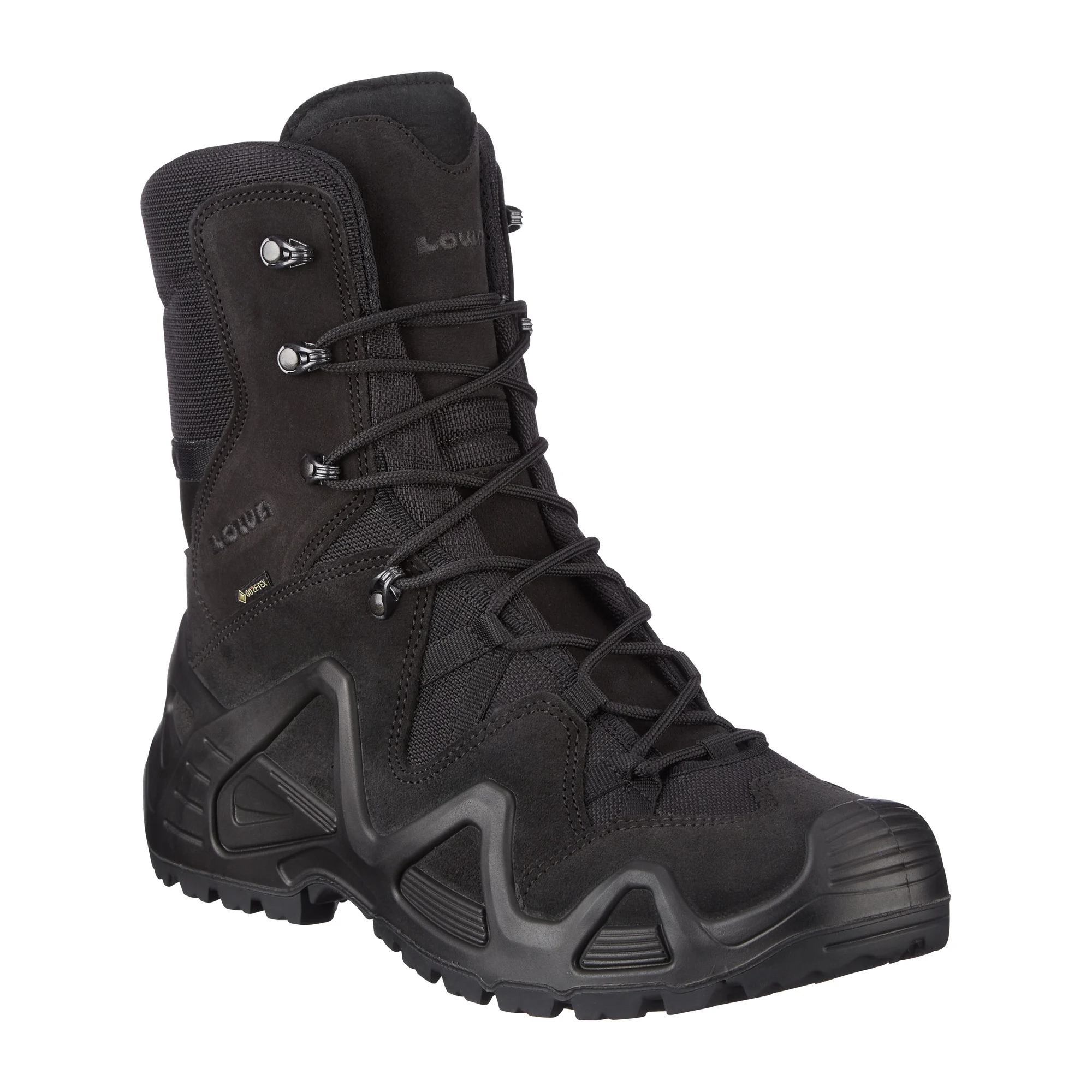 Tactical Boots Zephyr GTX Hi MK1 (Black) (44 (UK9.5))